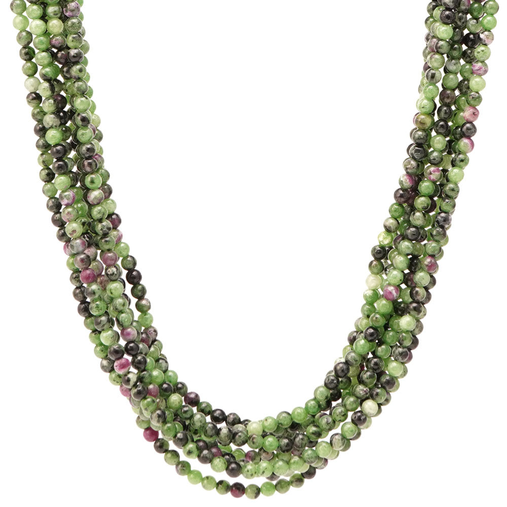 ルビーインゾイサイト – ABCSTONE2019